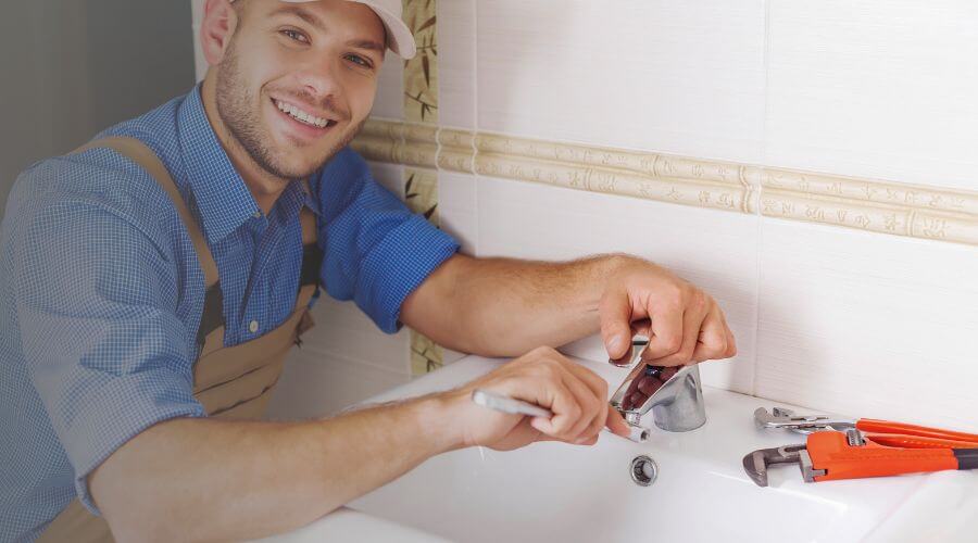 Professional clogged drains services in Albert, OK